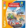 Ravensburger tiptoi Wieso? Weshalb? Warum? Faszinierende Fahrzeuge, vācu izdevums