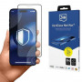 3MK HardGlass Matt Max matēts rūdītais stikls Apple iPhone 16 Plus
