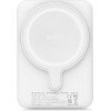 Tech-Protect PB10 LifeMag MagSafe pārnēsājamais akumulators 5000 mAh 15 W (THP1282WHT), balts