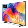 Samsung GU43M71HAUXZG GU-43M71HA 43 collu Vision AI viedtelevizors, UltraHD 4K, Mini-LED, melns
