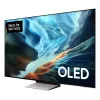 Samsung GQ55S90HAEXZG S90H 55 collu OLED 4K Vision AI viedtelevizors, melns
