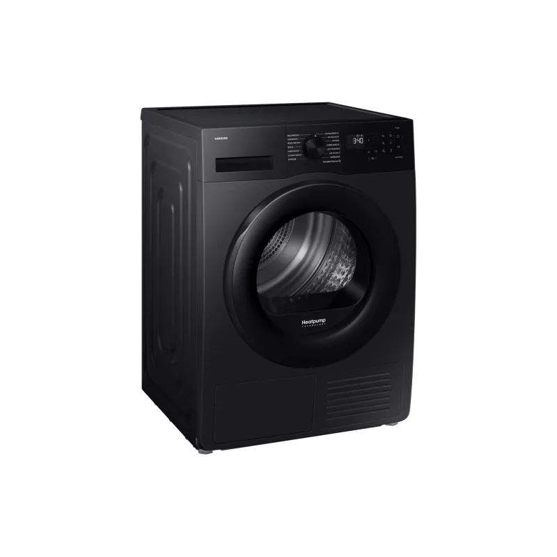 Samsung DV90DG52A0ABEG DV5000D siltumsūkņa veļas žāvētājs, 9 kg, energoefektivitātes klase C