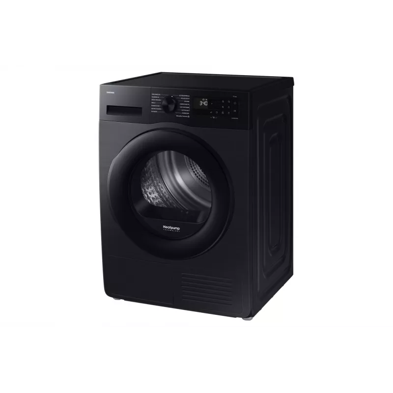 Samsung DV90DG52A0ABEG DV5000D siltumsūkņa veļas žāvētājs, 9 kg, energoefektivitātes klase C