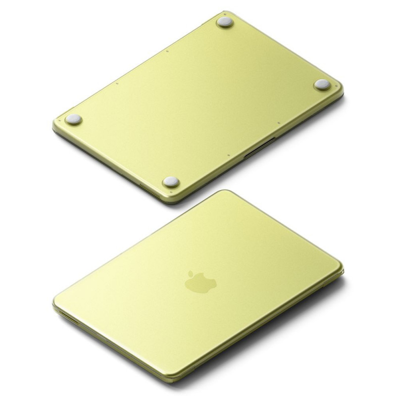 Ringke Slim RGK12090 portatīvā datora maciņš Apple MacBook Neo 13 (2026), matēti caurspīdīgs, polikarbonāts