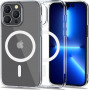 Tech-Protect Flexair Hybrid MagSafe Apple iPhone 14 Pro Max vāciņš (THP1337), caurspīdīgs