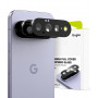 Ringke Camera Full Cover Google Pixel 11 kameras objektīva aizsargs, 9H rūdīts stikls, melns (2 gab.)