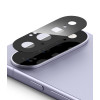 Ringke Camera Full Cover Google Pixel 11 kameras objektīva aizsargs, 9H rūdīts stikls, melns (2 gab.)