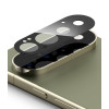 Ringke Camera Full Cover Google Pixel 11 Pro kameras objektīva aizsargs, rūdīts stikls, melns (2 gab.)