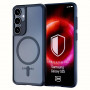 3MK Satin Armor MagCase vāciņš Samsung Galaxy S25, caurspīdīgs