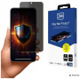3MK Silky Matt Privacy matēta konfidencialitātes ekrāna aizsargplēve Samsung Galaxy S23 5G