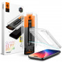 Spigen Glas.tR EZ Fit HD AGL10097 ekrāna aizsargs Apple iPhone 17 Pro, caurspīdīgs