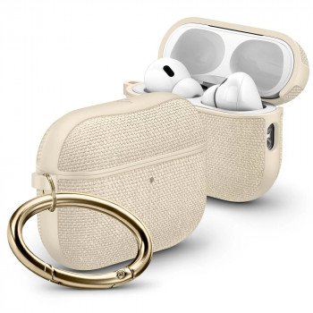 Spigen Urban Fit ACS10020 futrālis Apple AirPods Pro 3, Dune Beige