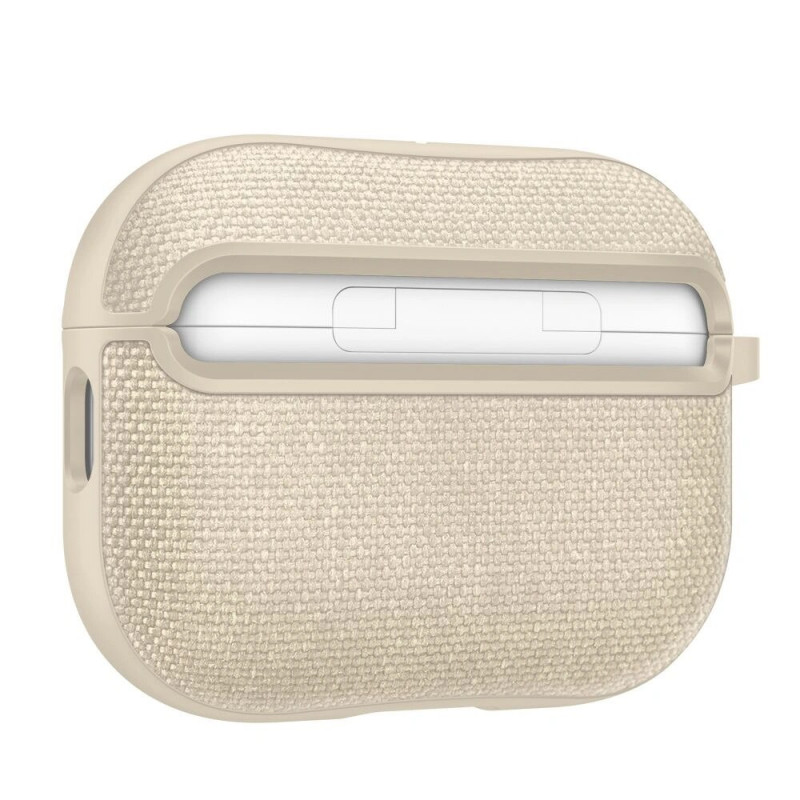 Spigen Urban Fit ACS10020 futrālis Apple AirPods Pro 3, Dune Beige
