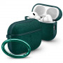 Spigen Urban Fit ACS09831 Apple AirPods Pro 3 maciņš, Midnight Green