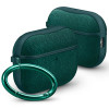 Spigen Urban Fit ACS09831 Apple AirPods Pro 3 maciņš, Midnight Green