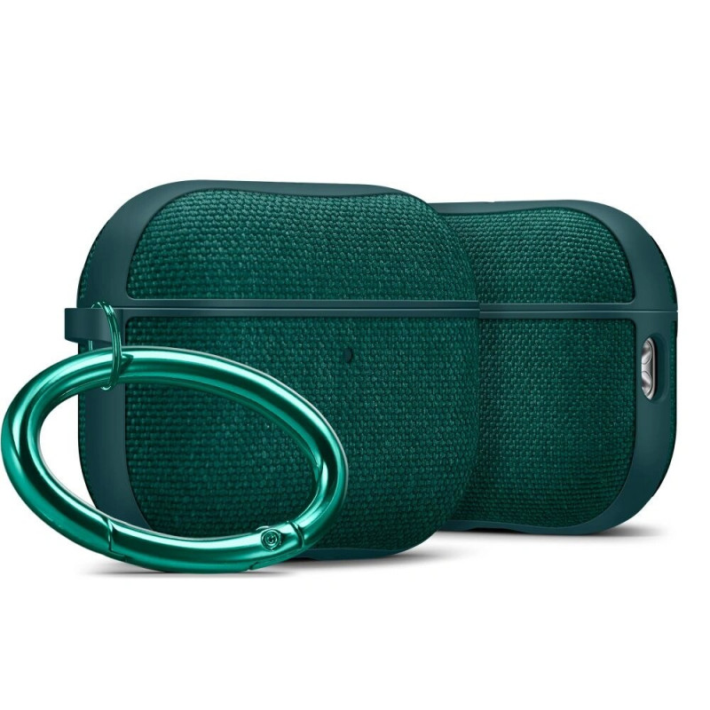Spigen Urban Fit ACS09831 Apple AirPods Pro 3 maciņš, Midnight Green