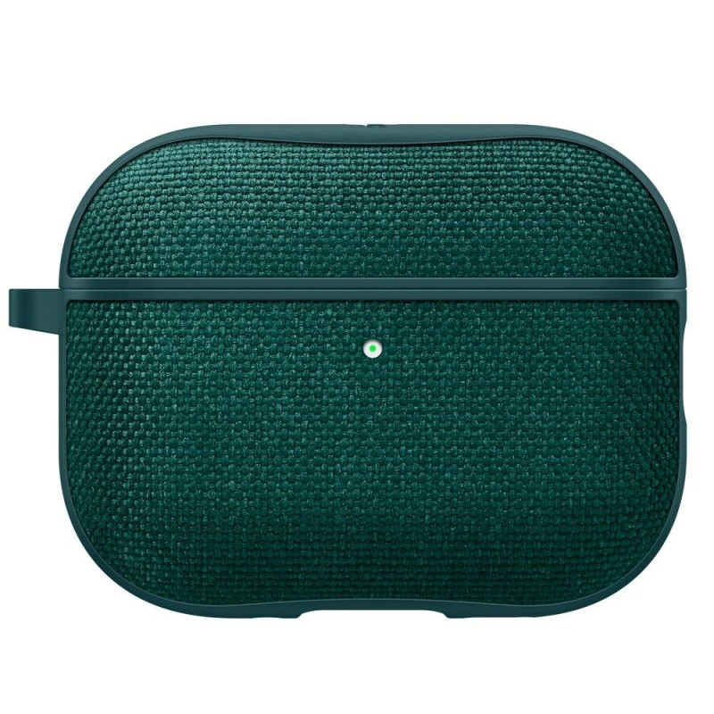 Spigen Urban Fit ACS09831 Apple AirPods Pro 3 maciņš, Midnight Green