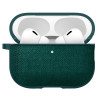 Spigen Urban Fit ACS09831 Apple AirPods Pro 3 maciņš, Midnight Green