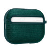 Spigen Urban Fit ACS09831 Apple AirPods Pro 3 maciņš, Midnight Green