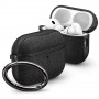 Spigen Urban Fit ACS09830 maciņš Apple AirPods Pro 3, melns
