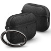 Spigen Urban Fit ACS09830 maciņš Apple AirPods Pro 3, melns