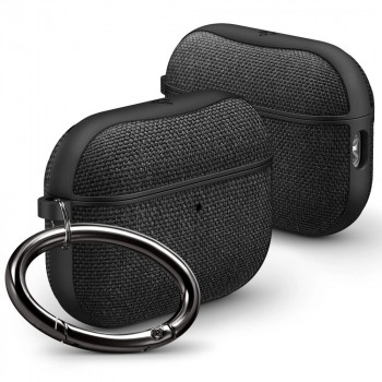 Spigen Urban Fit ACS09830 maciņš Apple AirPods Pro 3, melns