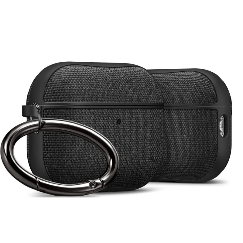 Spigen Urban Fit ACS09830 maciņš Apple AirPods Pro 3, melns