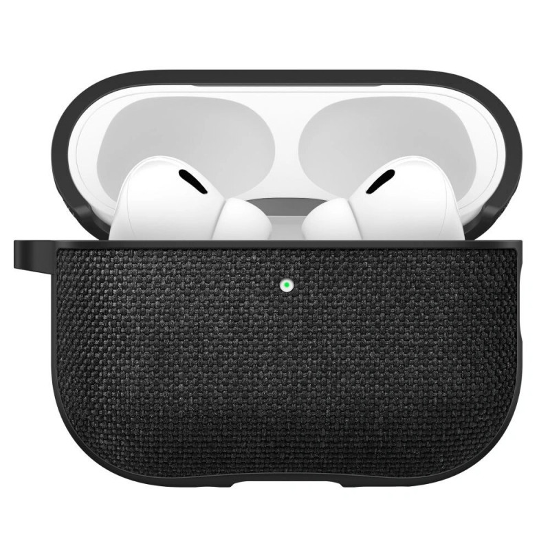 Spigen Urban Fit ACS09830 maciņš Apple AirPods Pro 3, melns