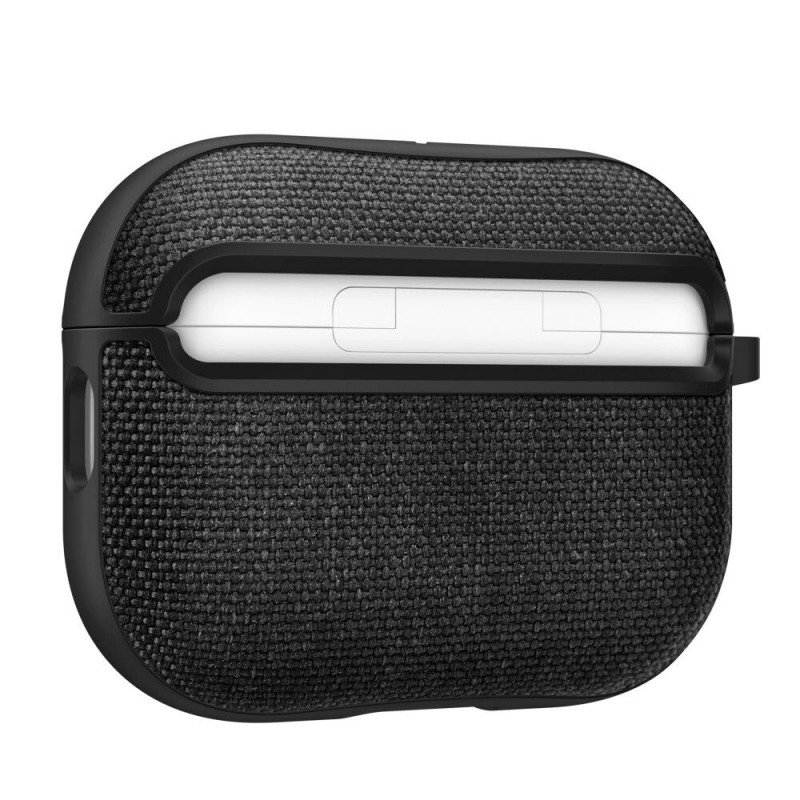 Spigen Urban Fit ACS09830 maciņš Apple AirPods Pro 3, melns