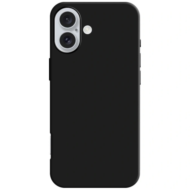 3MK Matt Case Pro Apple iPhone 16, melns