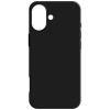 3MK Matt Case Pro Apple iPhone 16, melns