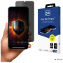 3MK Silky Matt Privacy matēta konfidencialitātes ekrāna aizsargplēve Samsung Galaxy A34 5G