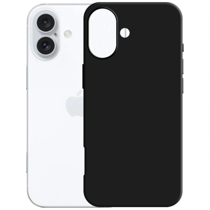 3MK Matt Case Pro Apple iPhone 16 Plus, melns