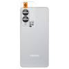 Spigen Optik Pro Glas.tR EZ Fit AGL09413 kameras aizsargs Samsung Galaxy S25 Edge, melns (2 gab.)