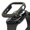 Ringke Onyx Apple Watch 10 / 11 46 mm maciņš, tumši zaļš