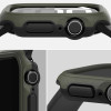Ringke Onyx Apple Watch 10 / 11 46 mm maciņš, tumši zaļš