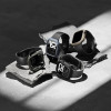 Ringke Onyx Apple Watch 10 / 11 46 mm maciņš, tumši zaļš