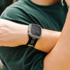 Ringke Onyx Apple Watch 10 / 11 46 mm maciņš, tumši zaļš