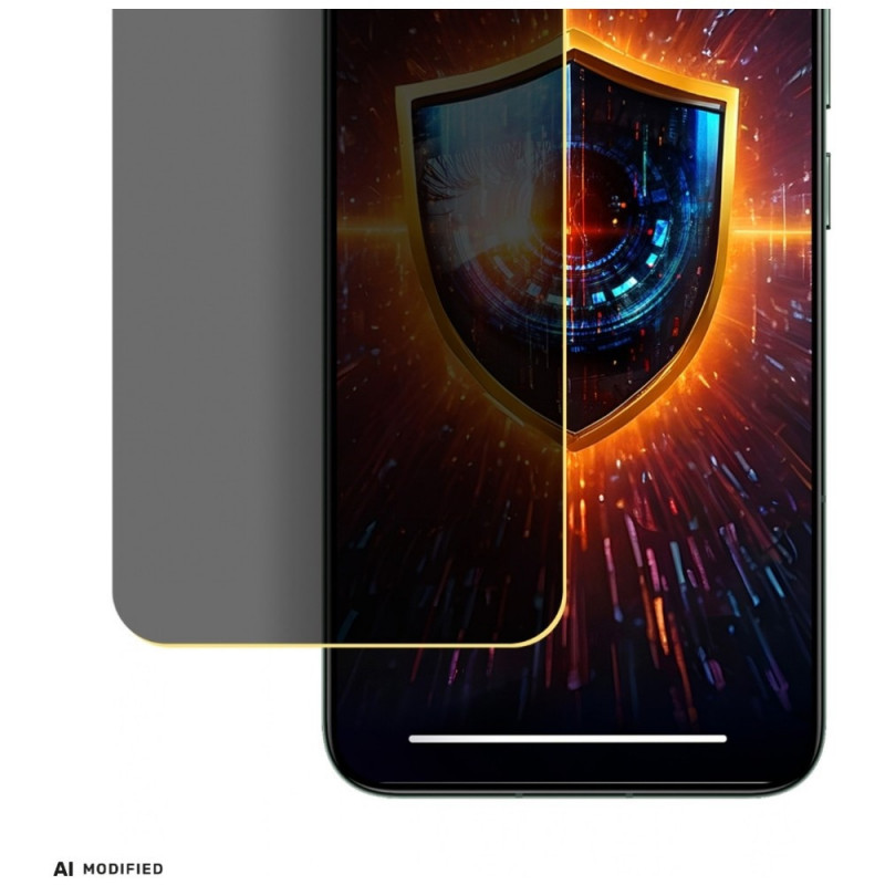 3MK Silky Matt Privacy matēta konfidencialitātes ekrāna aizsargplēve Xiaomi 14
