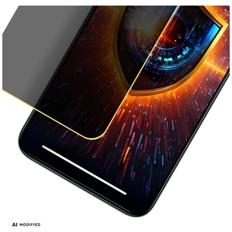 3MK Silky Matt Privacy matēta konfidencialitātes ekrāna aizsargplēve Xiaomi 14