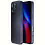 3MK Matt Case Pro Apple iPhone 16 Pro Max, melns