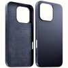 3MK Matt Case Pro Apple iPhone 16 Pro Max, melns