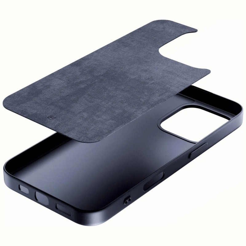 3MK Matt Case Pro Apple iPhone 16 Pro Max, melns