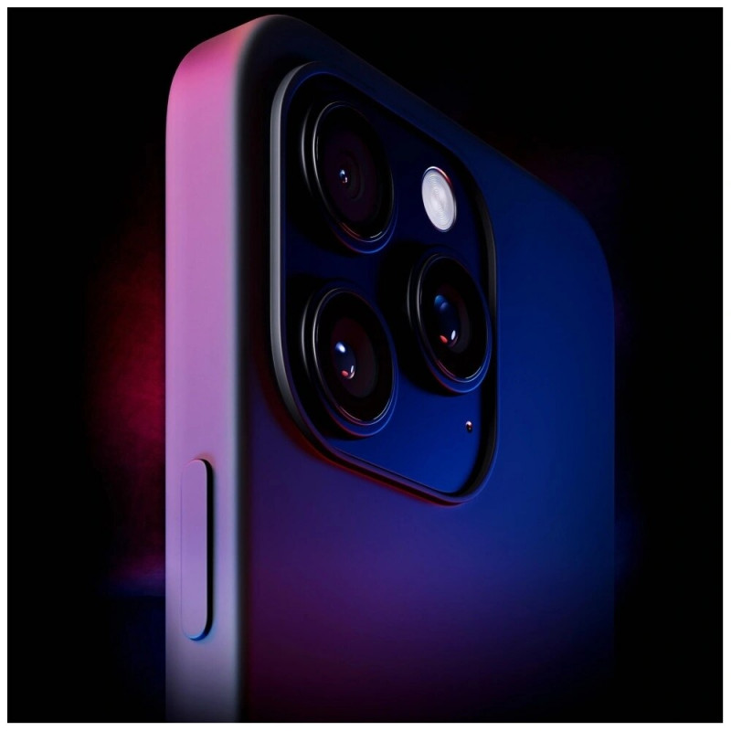 3MK Matt Case Pro Apple iPhone 16 Pro Max, melns