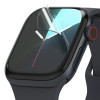 Ringke Dual Easy ekrāna aizsargplēve Apple Watch 10 / 11 46 mm, caurspīdīga (3 gab.)