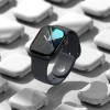 Ringke Dual Easy ekrāna aizsargplēve Apple Watch 10 / 11 46 mm, caurspīdīga (3 gab.)