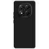 3MK Matt Case Pro vāciņš Xiaomi Redmi Note 14 Pro 5G / Poco X7 5G, melns