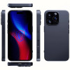 3MK Matt Case Pro Apple iPhone 16 Pro, melns