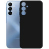 3MK Matt Case Pro vāciņš Samsung Galaxy A15 5G, melns