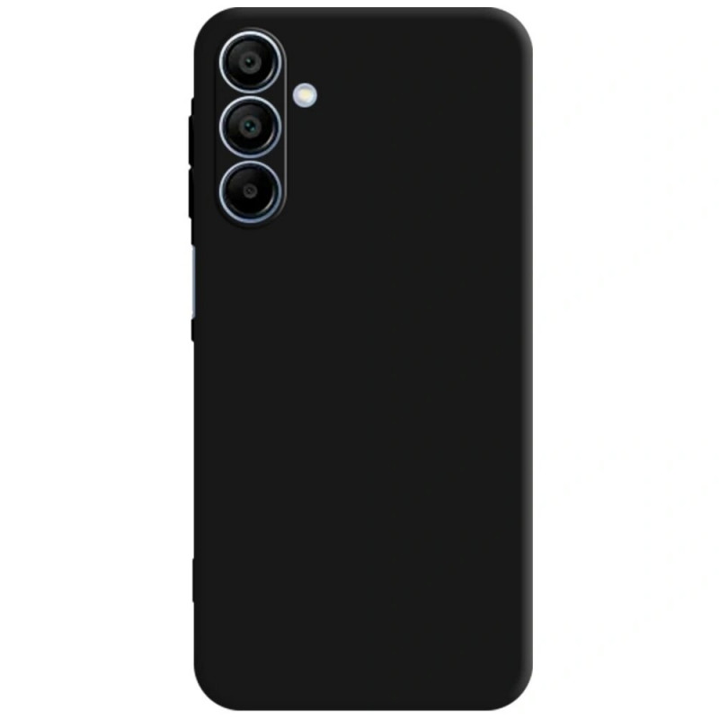 3MK Matt Case Pro vāciņš Samsung Galaxy A15 5G, melns